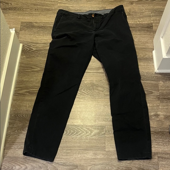 Banana Republic Pants - Banana Republic Women’s Black Stretch Chino Pants | Size 14L (Long Inseam)